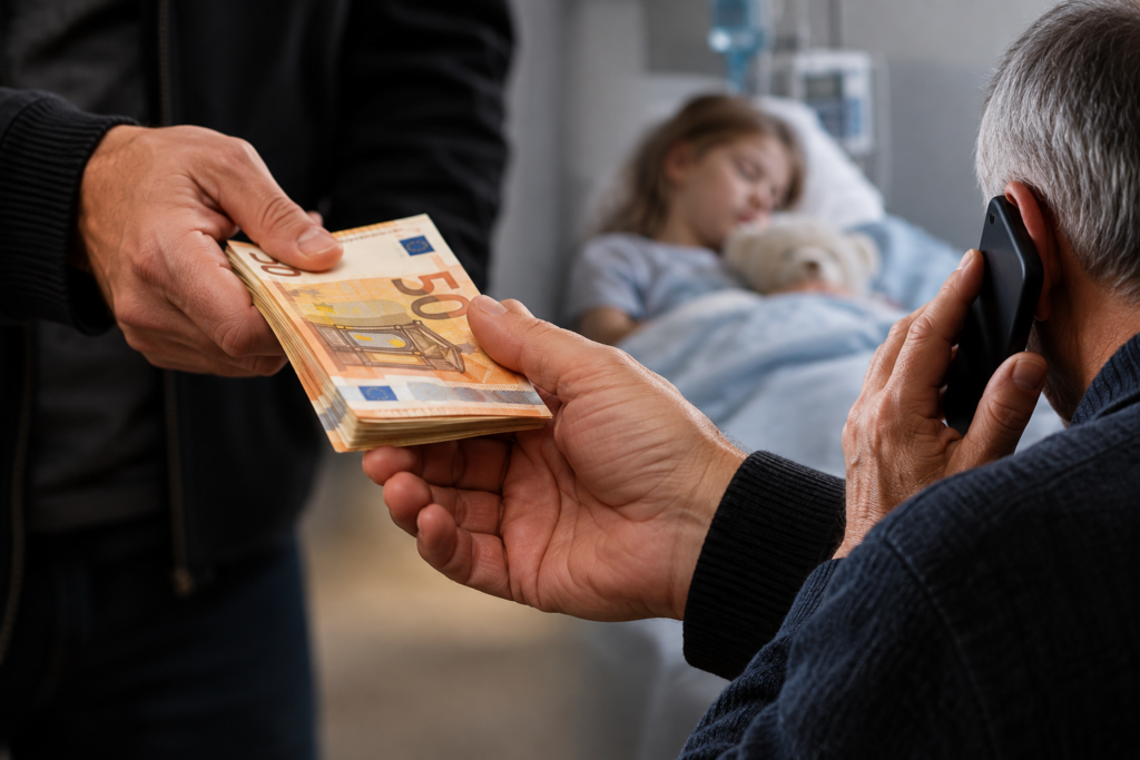FOČA: Tražio 2.300 evra za liječenje unuke, a novac iskoristio za vraćanje kredita e2875725 ee91 4fd4 9b5a 732740593130